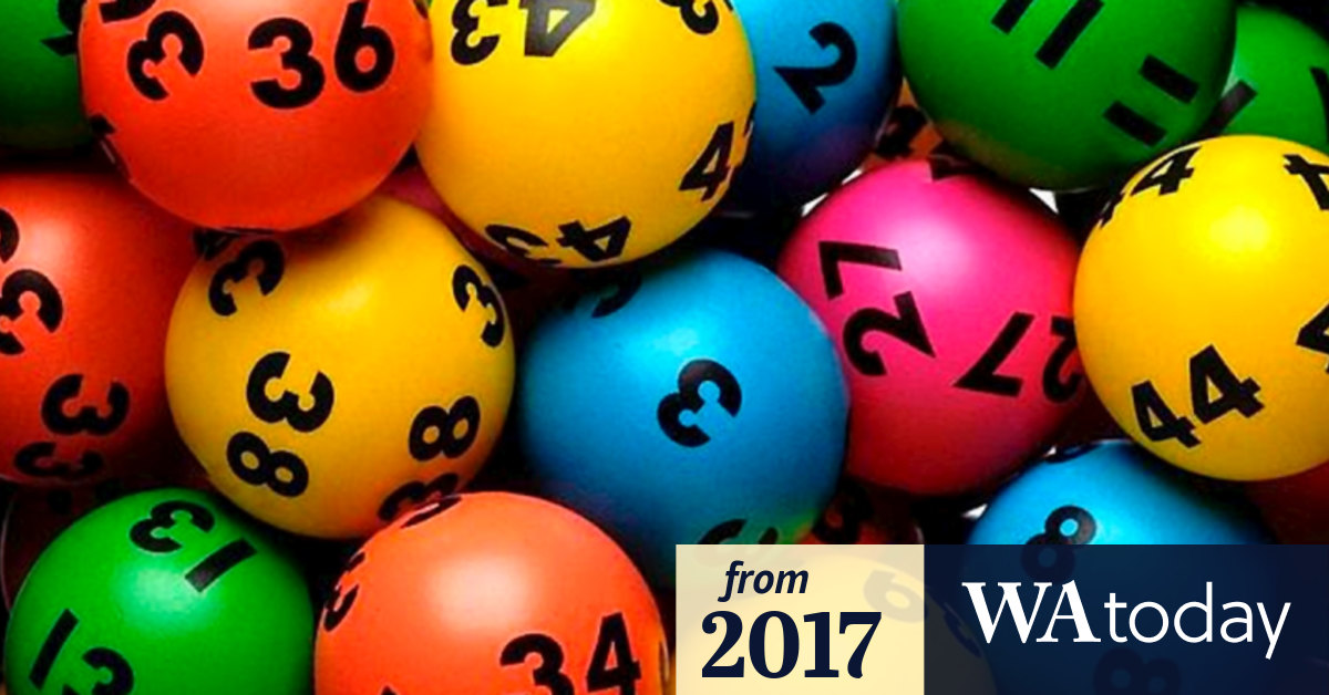 WA Lotto player wins 1.3 million in Saturday's draw